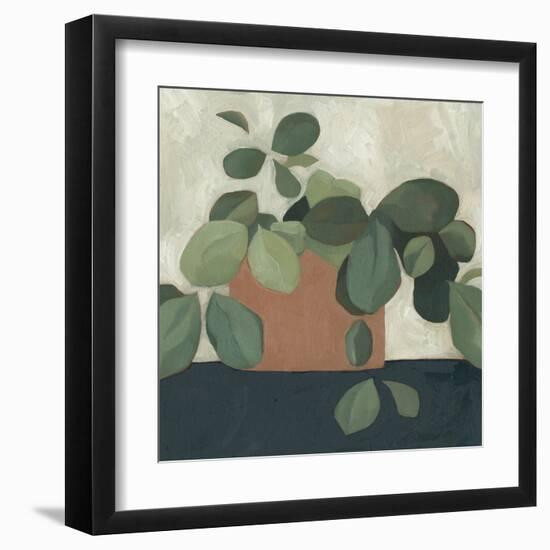 Jade Hoya I-Emma Scarvey-Framed Art Print