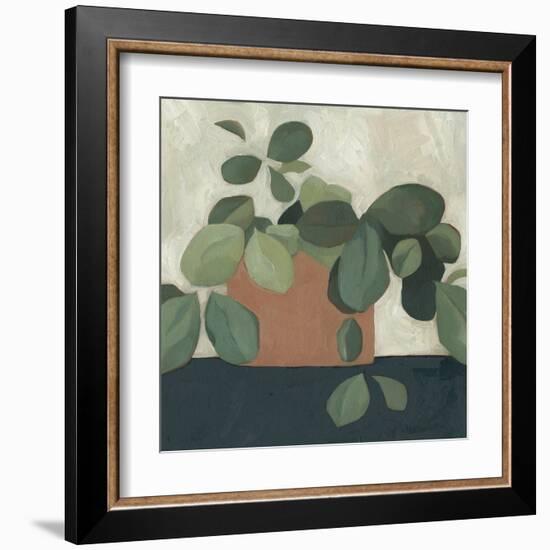 Jade Hoya I-Emma Scarvey-Framed Art Print