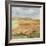 Jade Landscape-Silvia Vassileva-Framed Art Print