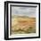 Jade Landscape-Silvia Vassileva-Framed Art Print