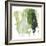 Jade Schematic VII-June Vess-Framed Art Print