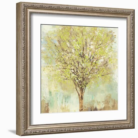 Jade Tree-Allison Pearce-Framed Art Print