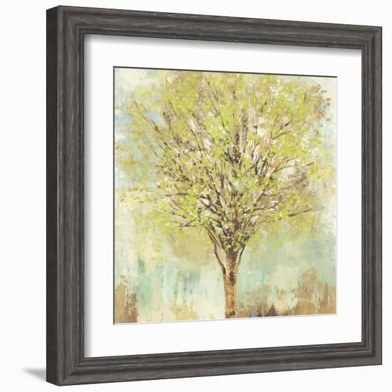 Jade Tree-Allison Pearce-Framed Art Print