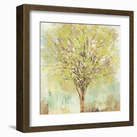 Jade Tree-Allison Pearce-Framed Art Print