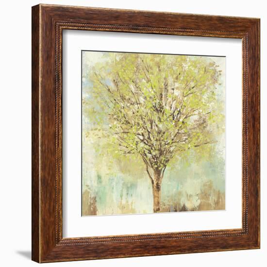 Jade Tree-Allison Pearce-Framed Art Print