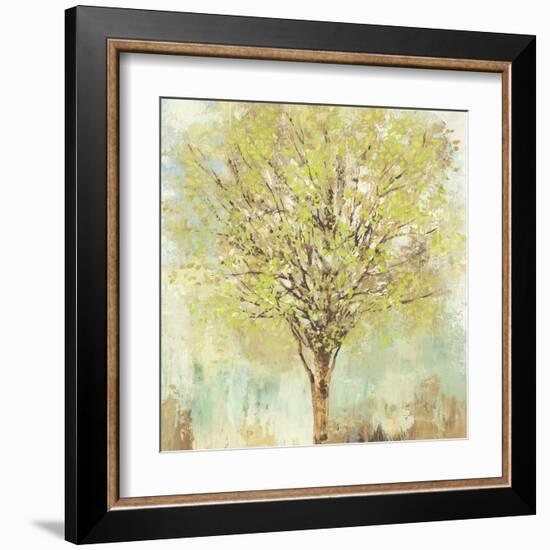 Jade Tree-Allison Pearce-Framed Art Print