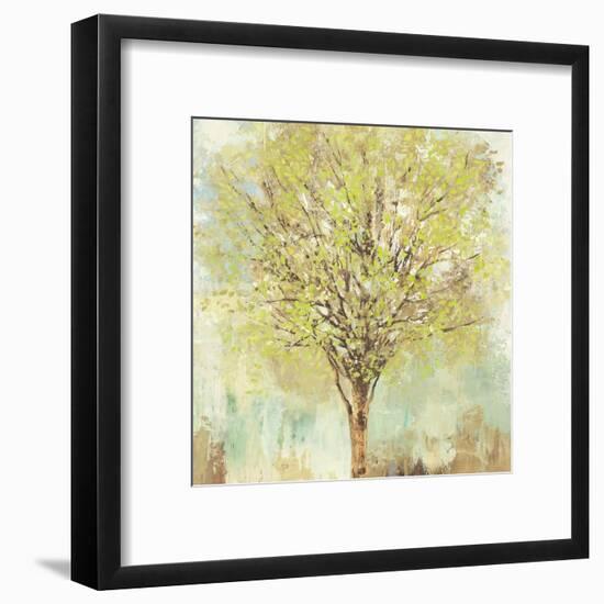 Jade Tree-Allison Pearce-Framed Art Print