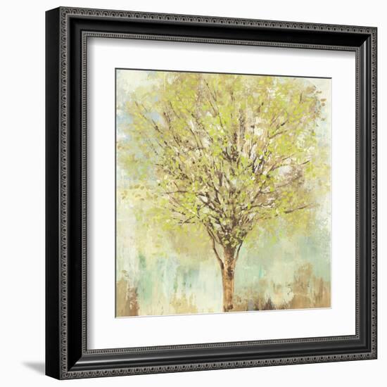 Jade Tree-Allison Pearce-Framed Art Print