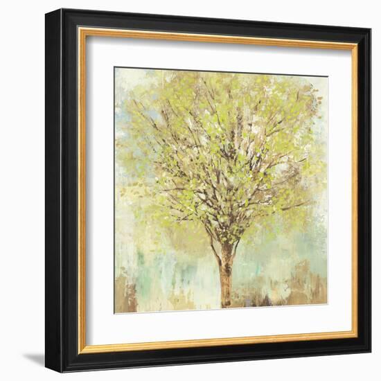 Jade Tree-Allison Pearce-Framed Art Print