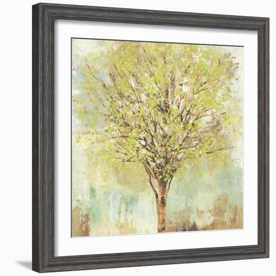 Jade Tree-Allison Pearce-Framed Art Print