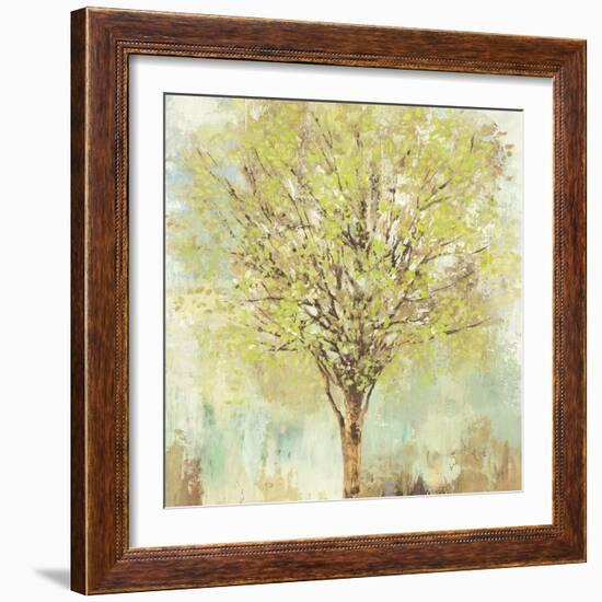 Jade Tree-Allison Pearce-Framed Art Print