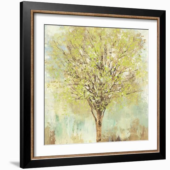 Jade Tree-Allison Pearce-Framed Art Print