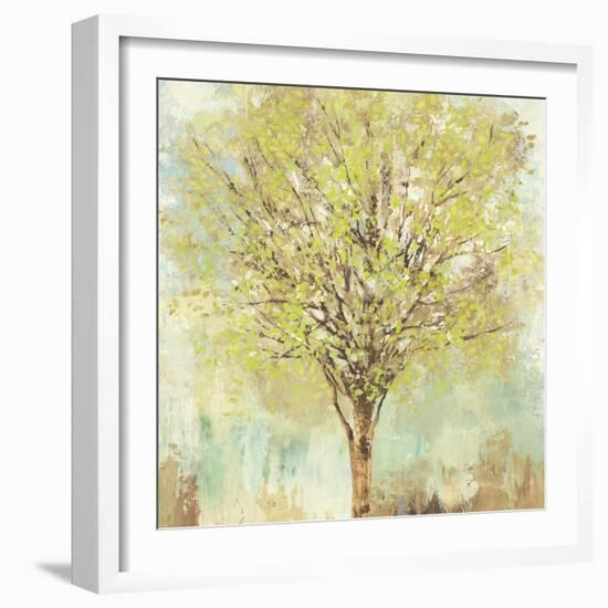 Jade Tree-Allison Pearce-Framed Art Print