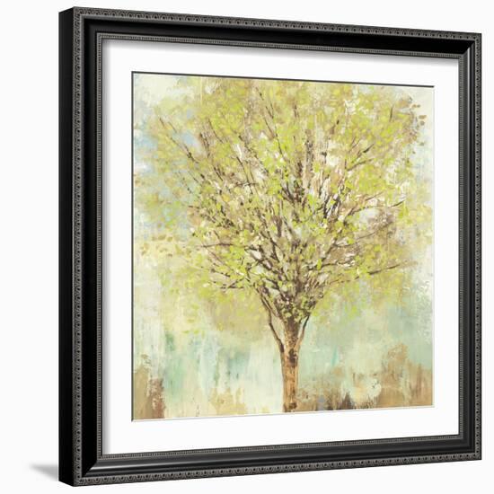 Jade Tree-Allison Pearce-Framed Art Print