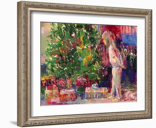 Jaden-Richard Wallich-Framed Giclee Print