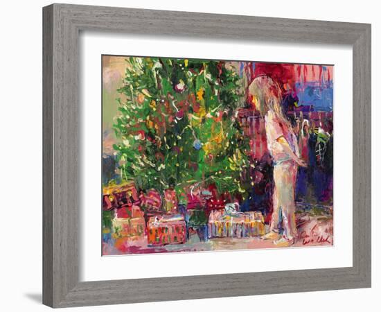 Jaden-Richard Wallich-Framed Giclee Print