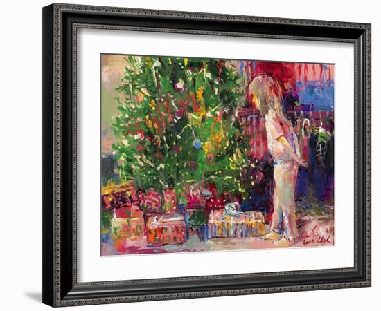 Jaden-Richard Wallich-Framed Giclee Print