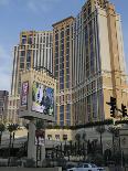 Las Vegas Sands Palazzo-Jae C. Hong-Photographic Print