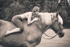 Off to the Races-Jae-Photographic Print