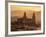 Jaen Cathedral at Sunset, Jaen, Andalucia, Spain-Stuart Black-Framed Photographic Print