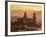 Jaen Cathedral at Sunset, Jaen, Andalucia, Spain-Stuart Black-Framed Photographic Print