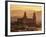 Jaen Cathedral at Sunset, Jaen, Andalucia, Spain-Stuart Black-Framed Photographic Print