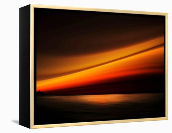 Jafa-Josh Adamski-Framed Premier Image Canvas