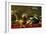 Jagdstilleben-Hunting still-life. Around 1640 / 50-Frans Snyders-Framed Giclee Print