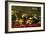 Jagdstilleben-Hunting still-life. Around 1640 / 50-Frans Snyders-Framed Giclee Print