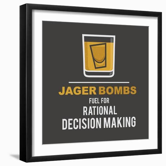 Jager-mip1980-Framed Giclee Print