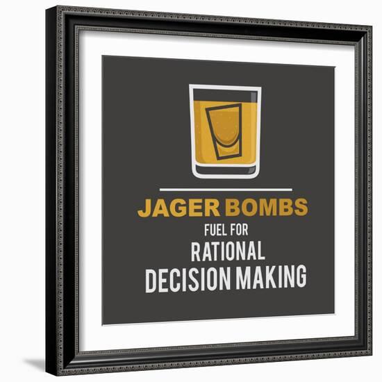 Jager-mip1980-Framed Giclee Print