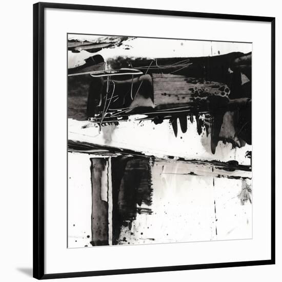 Jagged Edge I-null-Framed Premium Giclee Print