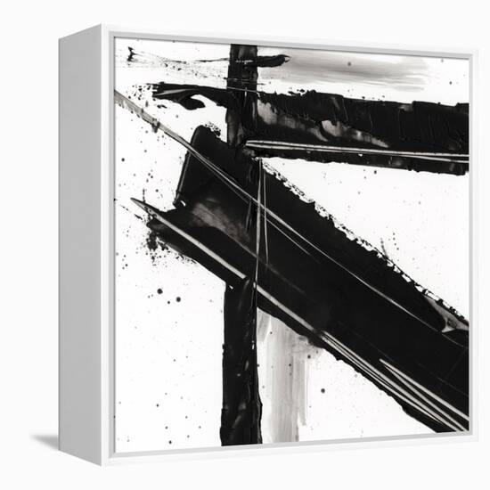 Jagged Edge III-null-Framed Stretched Canvas