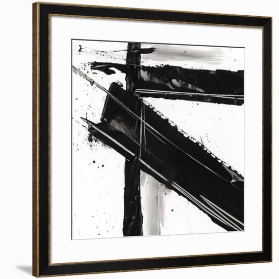 Jagged Edge III-null-Framed Premium Giclee Print