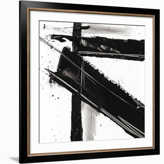 Jagged Edge III-null-Framed Premium Giclee Print