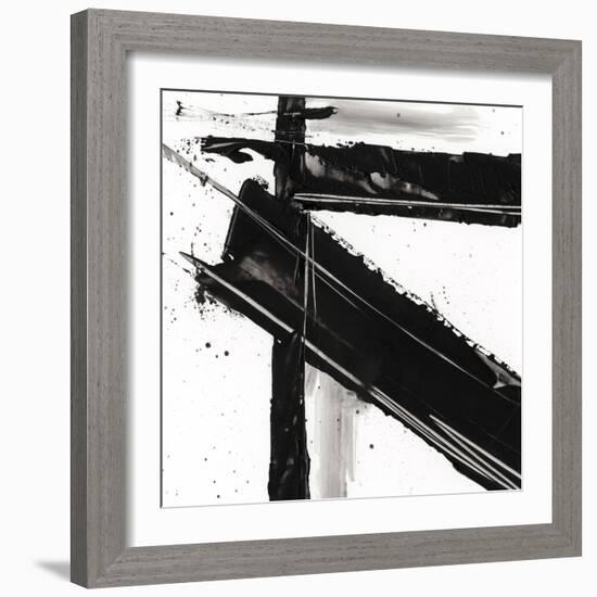 Jagged Edge III-null-Framed Premium Giclee Print