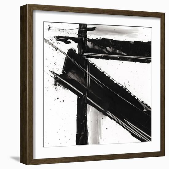 Jagged Edge III-null-Framed Premium Giclee Print