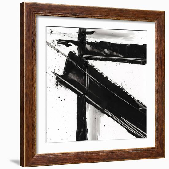 Jagged Edge III-null-Framed Premium Giclee Print