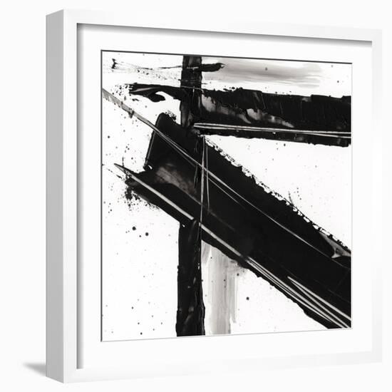 Jagged Edge III-null-Framed Premium Giclee Print