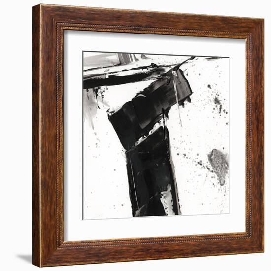 Jagged Edge IV-null-Framed Art Print