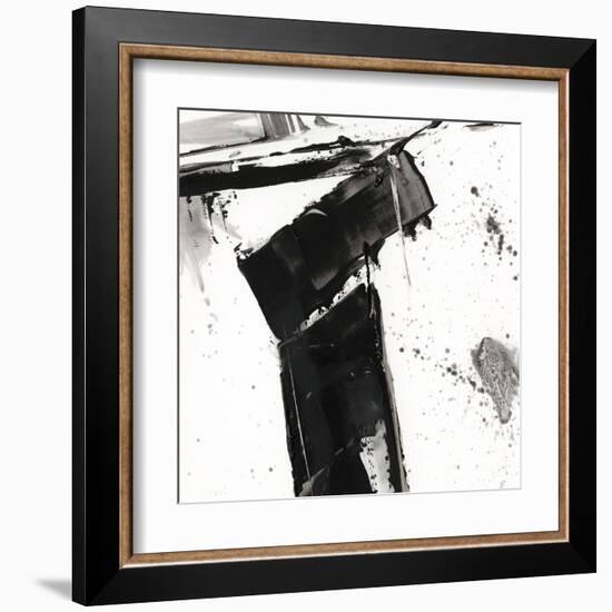 Jagged Edge IV-null-Framed Art Print