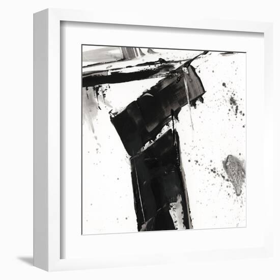 Jagged Edge IV-null-Framed Art Print