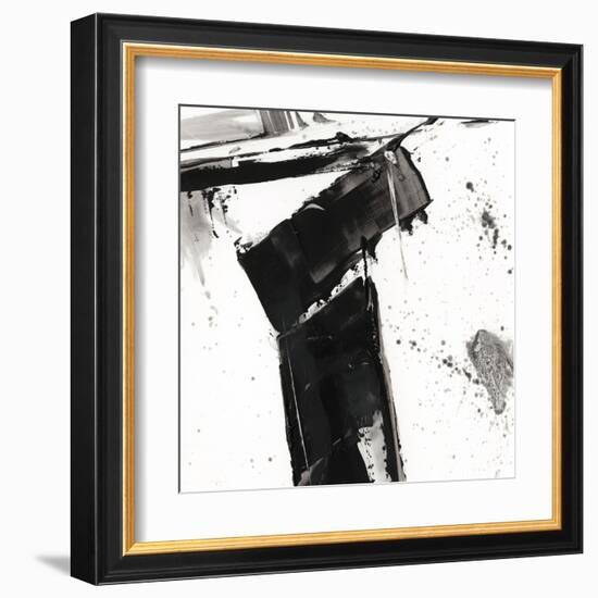 Jagged Edge IV-null-Framed Art Print