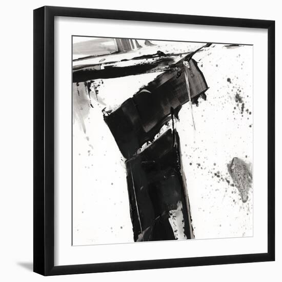 Jagged Edge IV-null-Framed Art Print