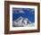 Jagged Tops of Everest Range-Jagdish Agarwal-Framed Photographic Print