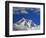 Jagged Tops of Everest Range-Jagdish Agarwal-Framed Photographic Print