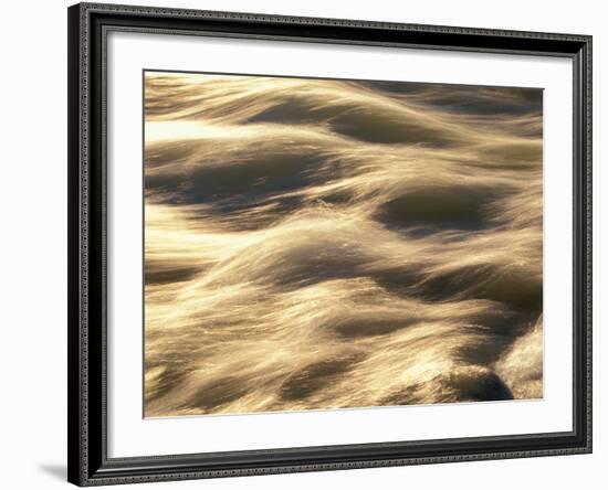 Jago River Details, Arctic National Wildlife Refuge, Alaska, USA-Art Wolfe-Framed Photographic Print