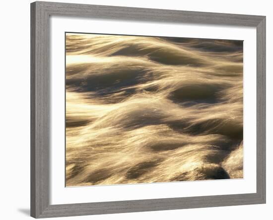 Jago River Details, Arctic National Wildlife Refuge, Alaska, USA-Art Wolfe-Framed Photographic Print