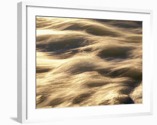 Jago River Details, Arctic National Wildlife Refuge, Alaska, USA-Art Wolfe-Framed Photographic Print