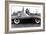 Jaguar Car March 14, 1961-null-Framed Photo